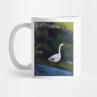 Heron Mug